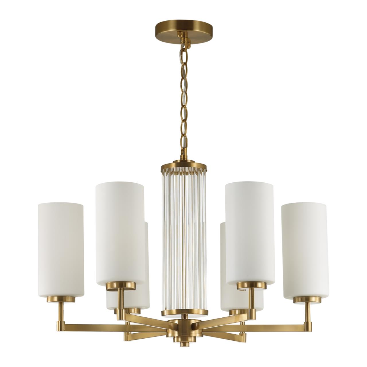 картинка Подвесная люстра Odeon Light Hall Kasali 4990/6 от магазина pro-decor.kz