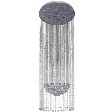 картинка Каскадная люстра Chiaro Каскад 244016015 от магазина pro-decor.kz