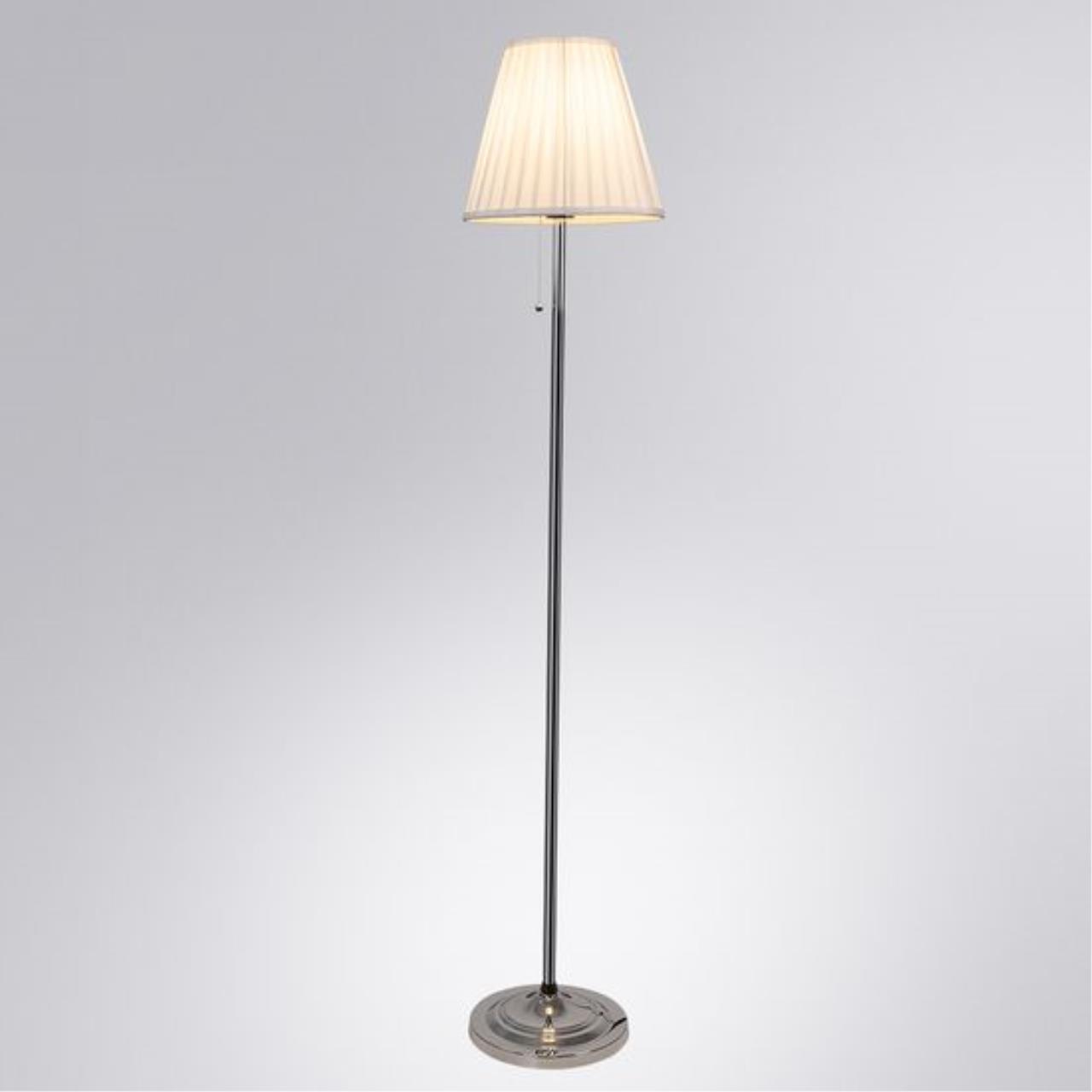 картинка Торшер Arte Lamp MARRIOT A5039PN-1CC от магазина pro-decor.kz