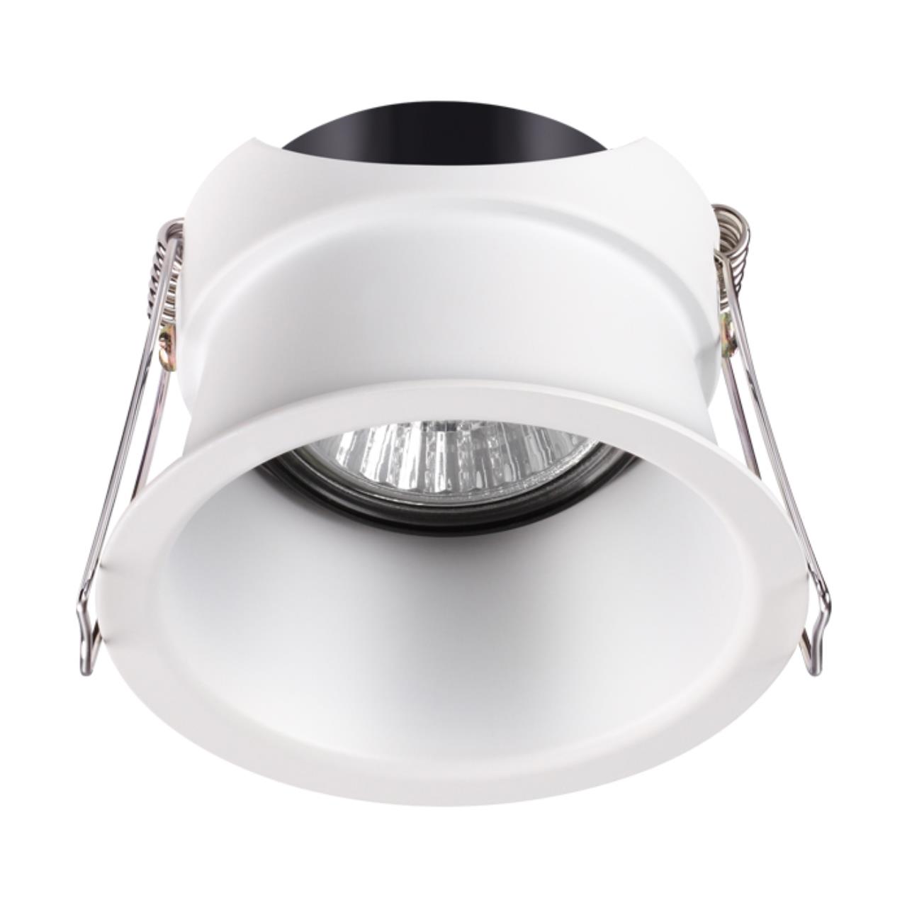 картинка Встраиваемый светильник Novotech Spot Butt 370446 от магазина pro-decor.kz