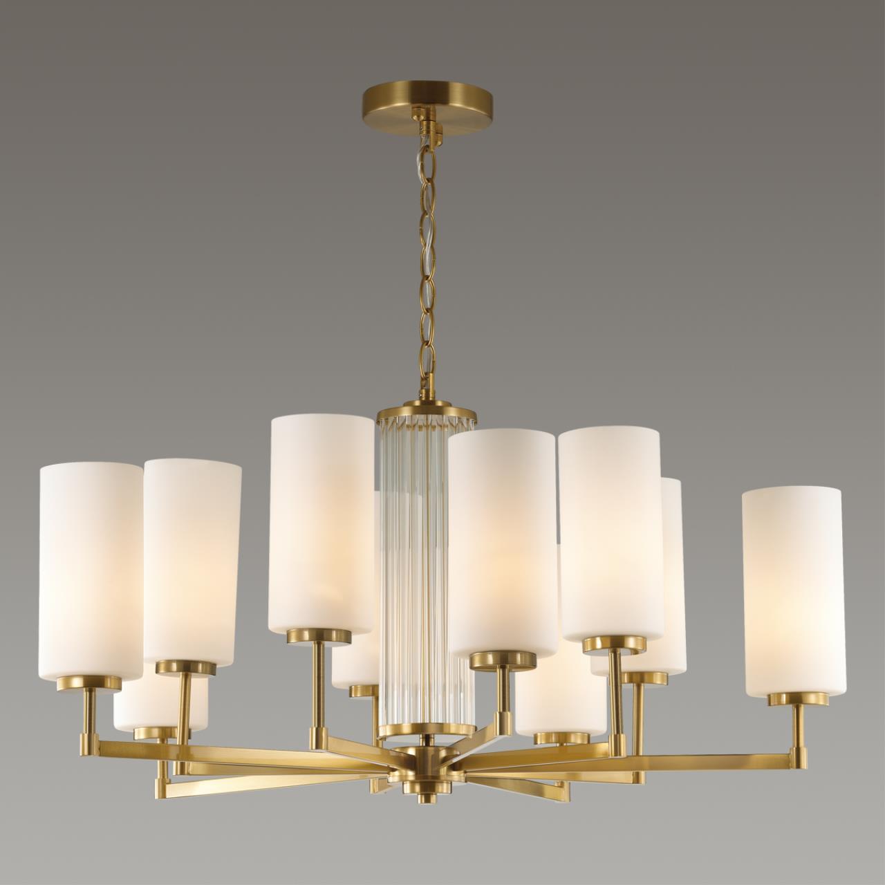 картинка Подвесная люстра Odeon Light Hall Kasali 4990/10 от магазина pro-decor.kz