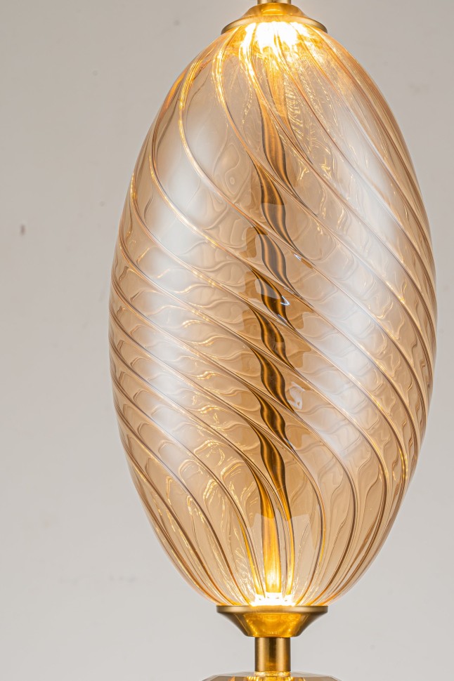 картинка Светильник подвесной Belfast Herbison A1933 / A / A3 CA GL  от магазина pro-decor.kz