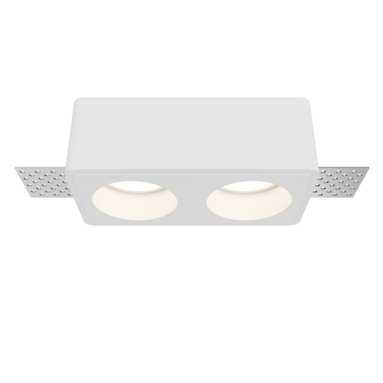 картинка Встраиваемый светильник Technical DL123-GU10-02-W от магазина pro-decor.kz