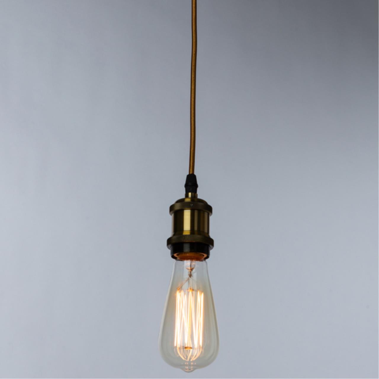 картинка Подвесной светильник Arte Lamp ELECTRA A7002SP-1PB от магазина pro-decor.kz