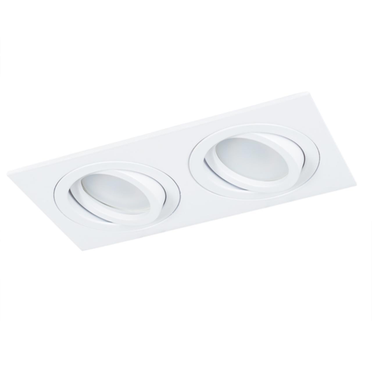 картинка Встраиваемый светильник Arte Lamp TARF A2168PL-2WH от магазина pro-decor.kz