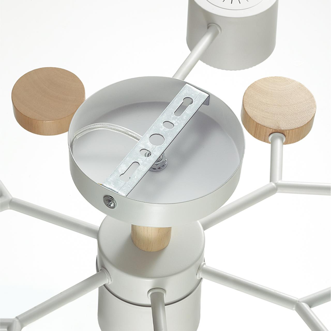 картинка 8195/7C Lumion Потолочный светильник RONDO от магазина pro-decor.kz