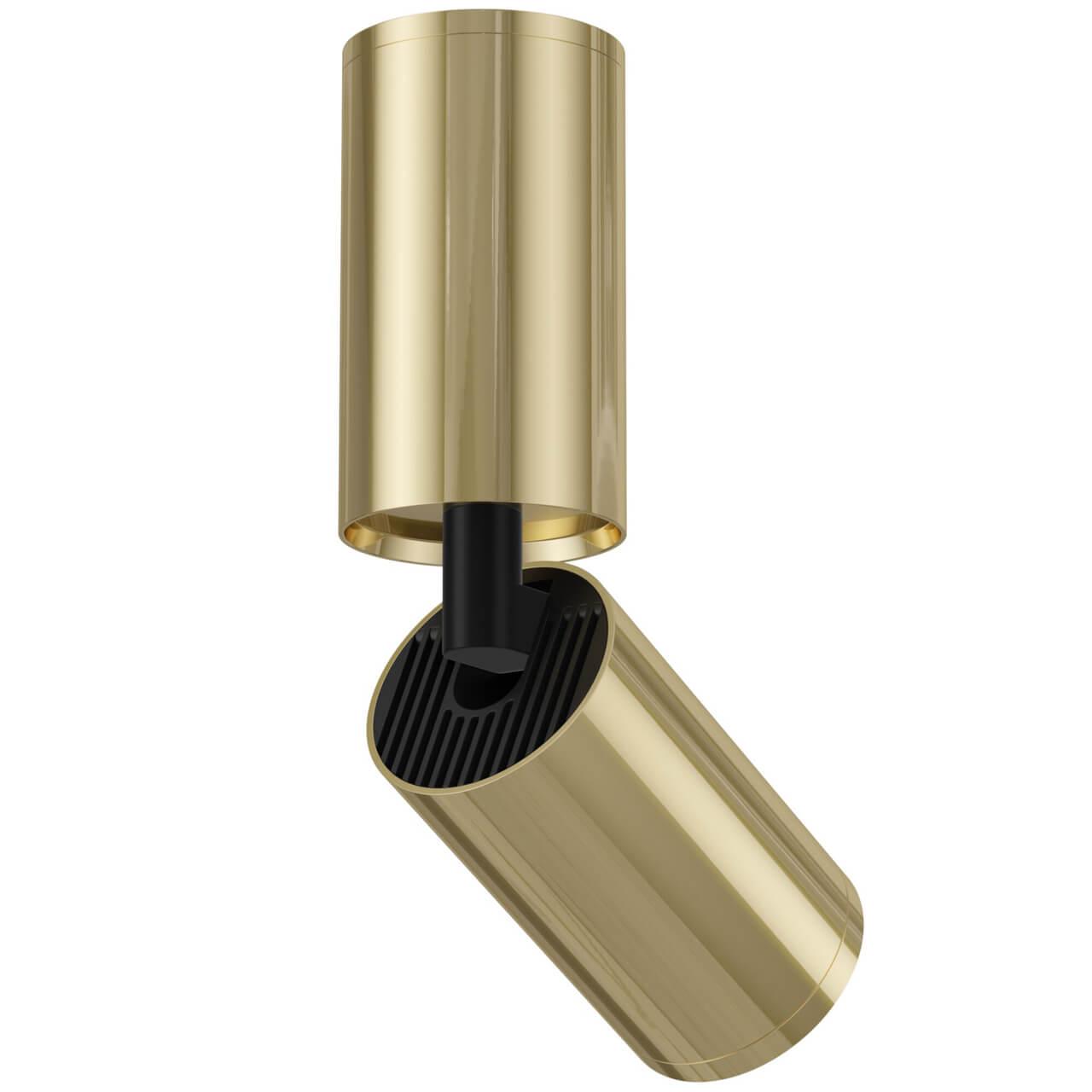 картинка Спот Maytoni Focus S C051CL-01G от магазина pro-decor.kz