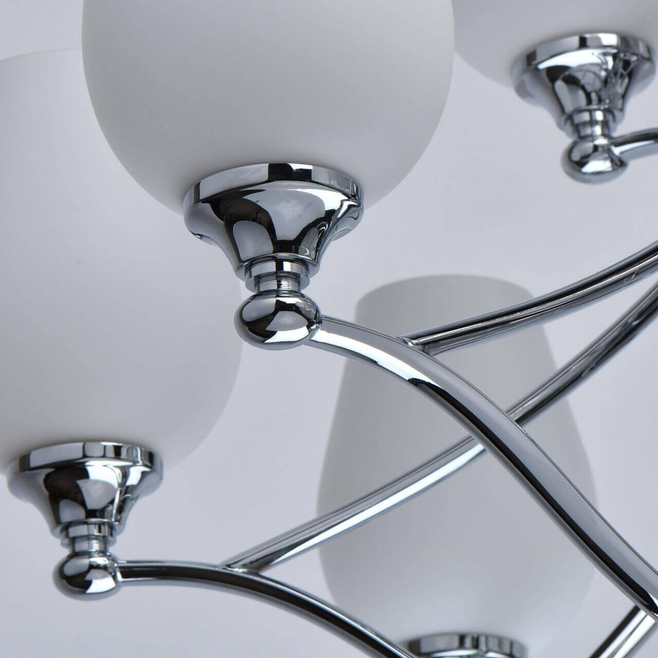 картинка Подвесная люстра Chiaro Палермо 386016512 от магазина pro-decor.kz