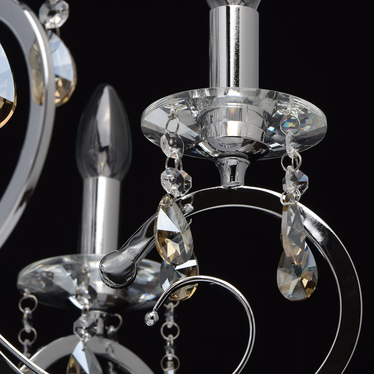 картинка Подвесная люстра Chiaro Сюзанна 458011012 от магазина pro-decor.kz