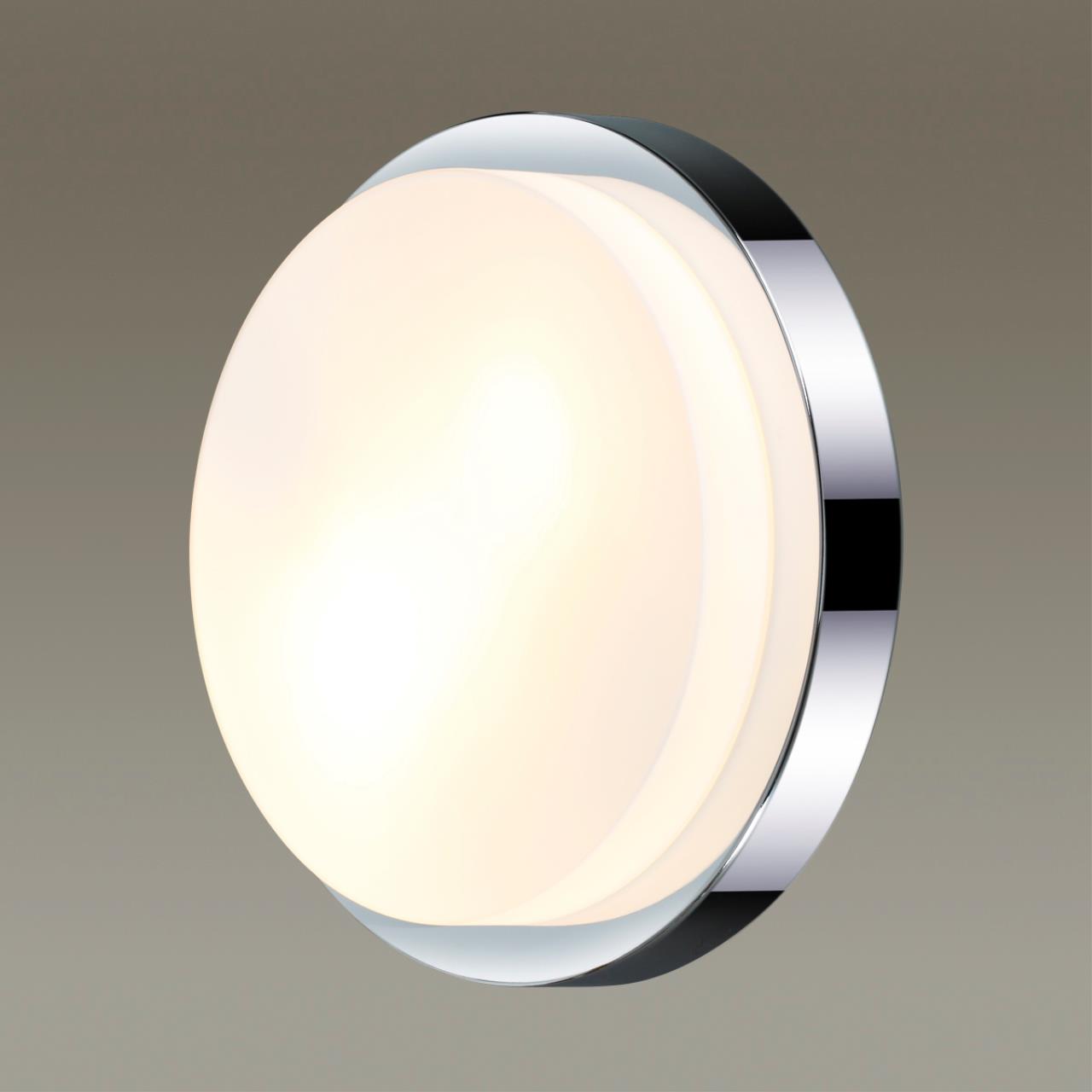 картинка Настенный светильник Odeon Light Drops Holger 2746/2C от магазина pro-decor.kz
