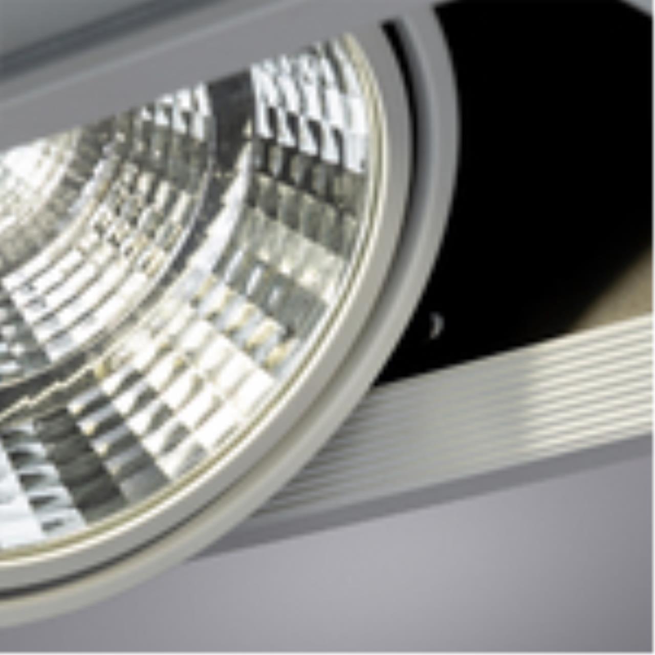 картинка Встраиваемый светодиодный светильник Arte Lamp Merga A8450PL-2WH от магазина pro-decor.kz