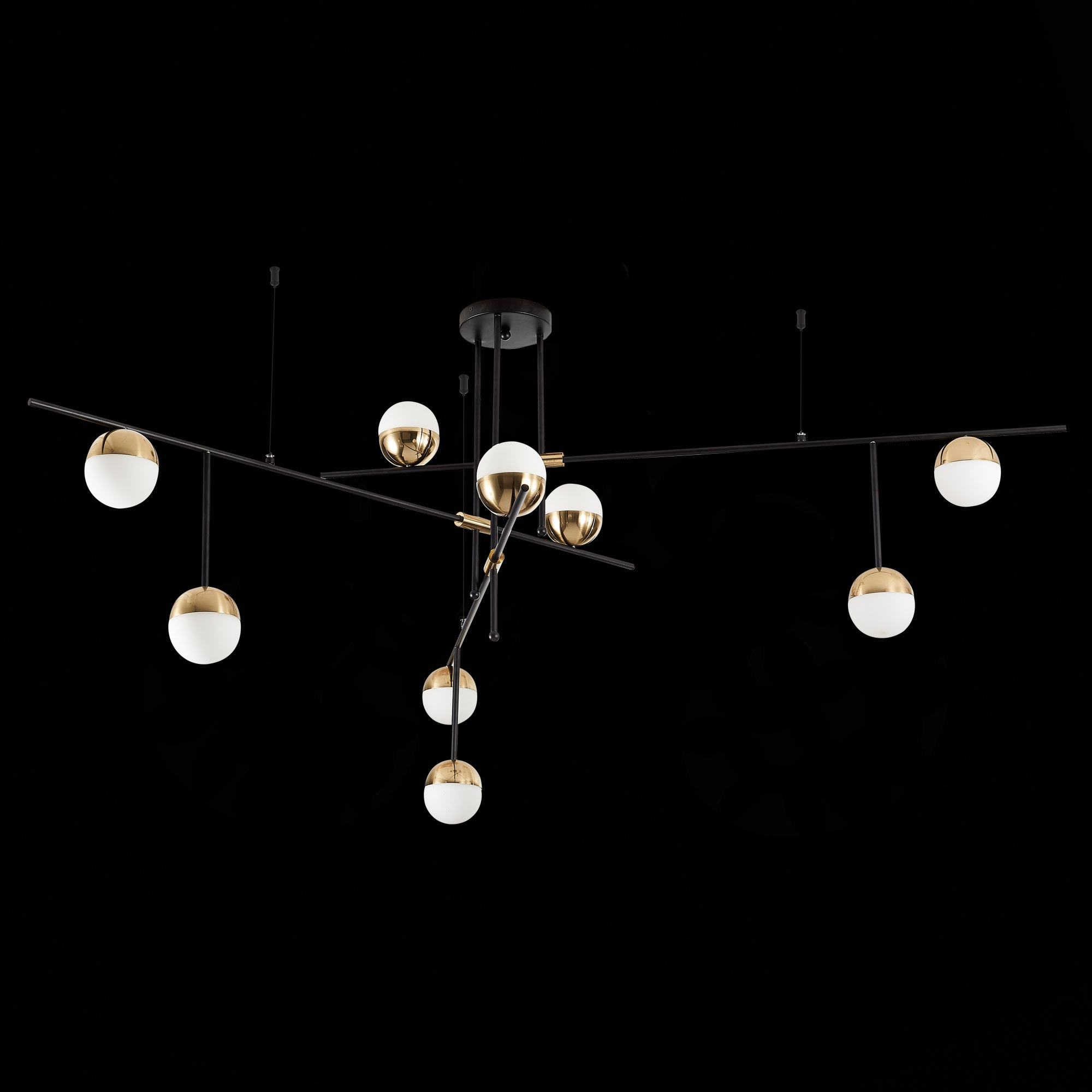 картинка Подвесная люстра ST Luce Albero SL1507.422.09 от магазина pro-decor.kz