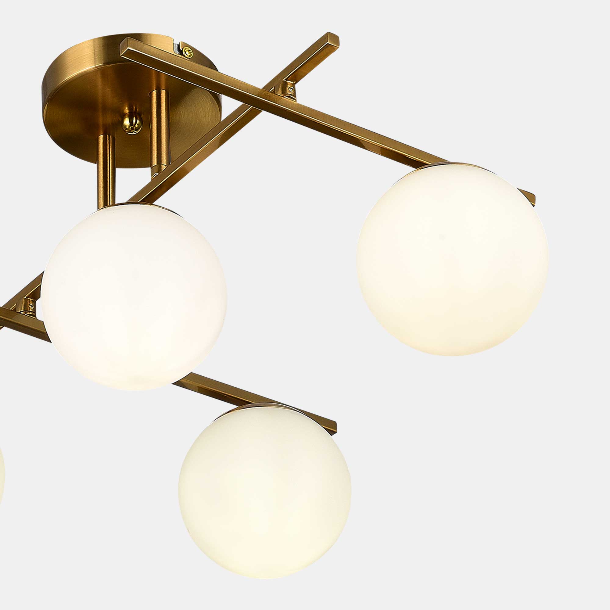 картинка SLE1195-302-05 Люстра SIERRA от магазина pro-decor.kz