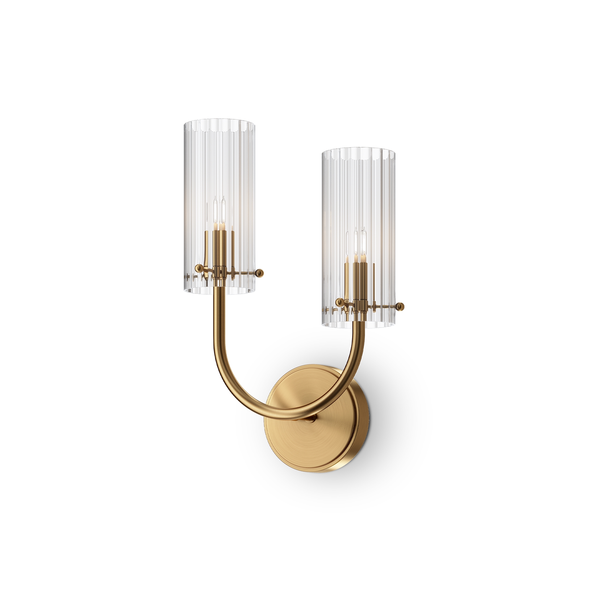 картинка Бра Maytoni MOD223WL-02BS1 от магазина pro-decor.kz