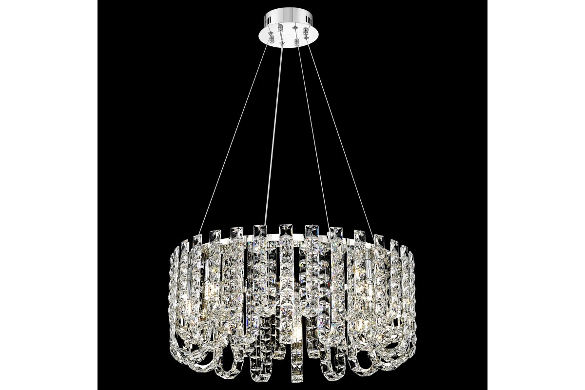 картинка Подвесная люстра WE101.08.103 WERTMARK CHERYL от магазина pro-decor.kz