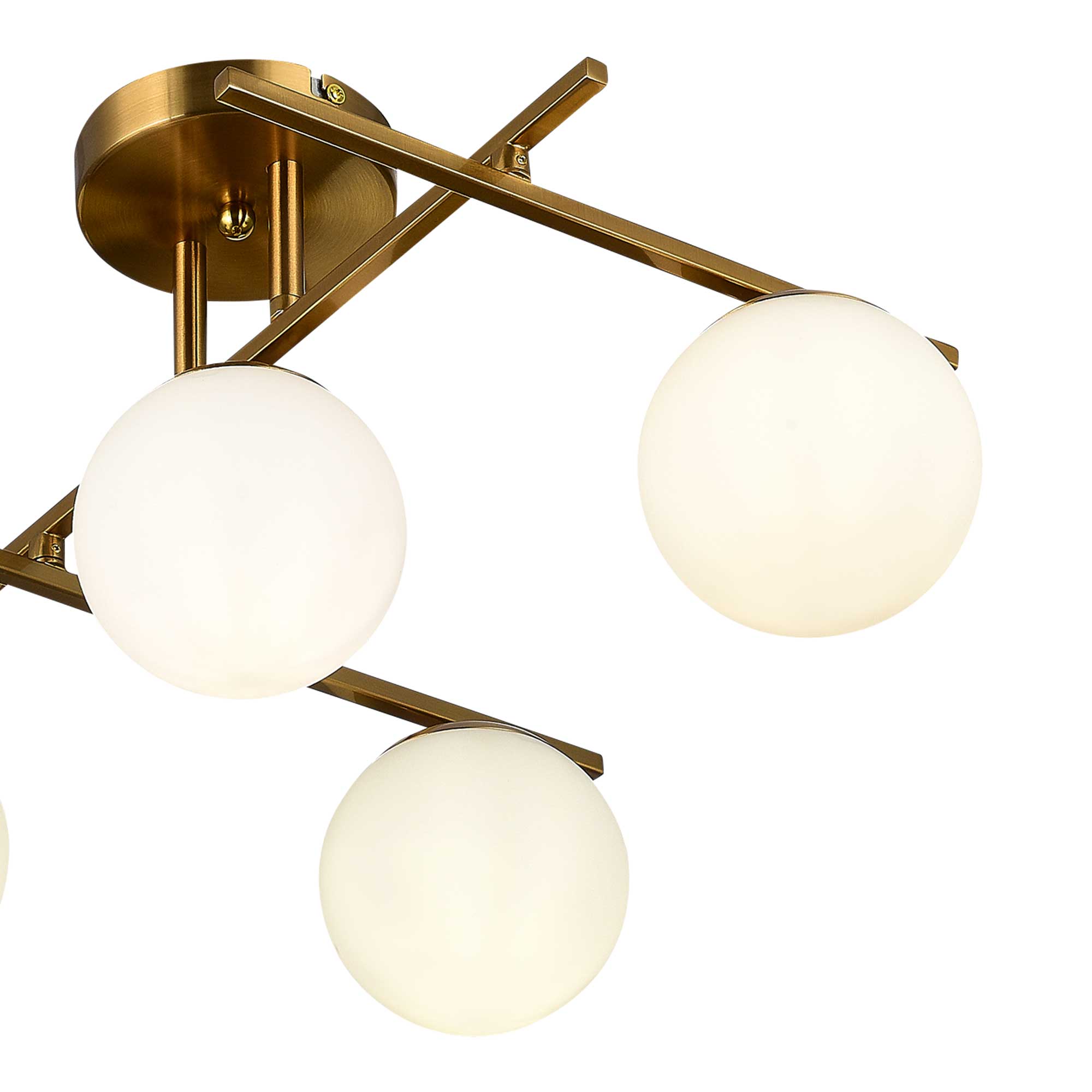 картинка SLE1195-302-05 Люстра SIERRA от магазина pro-decor.kz