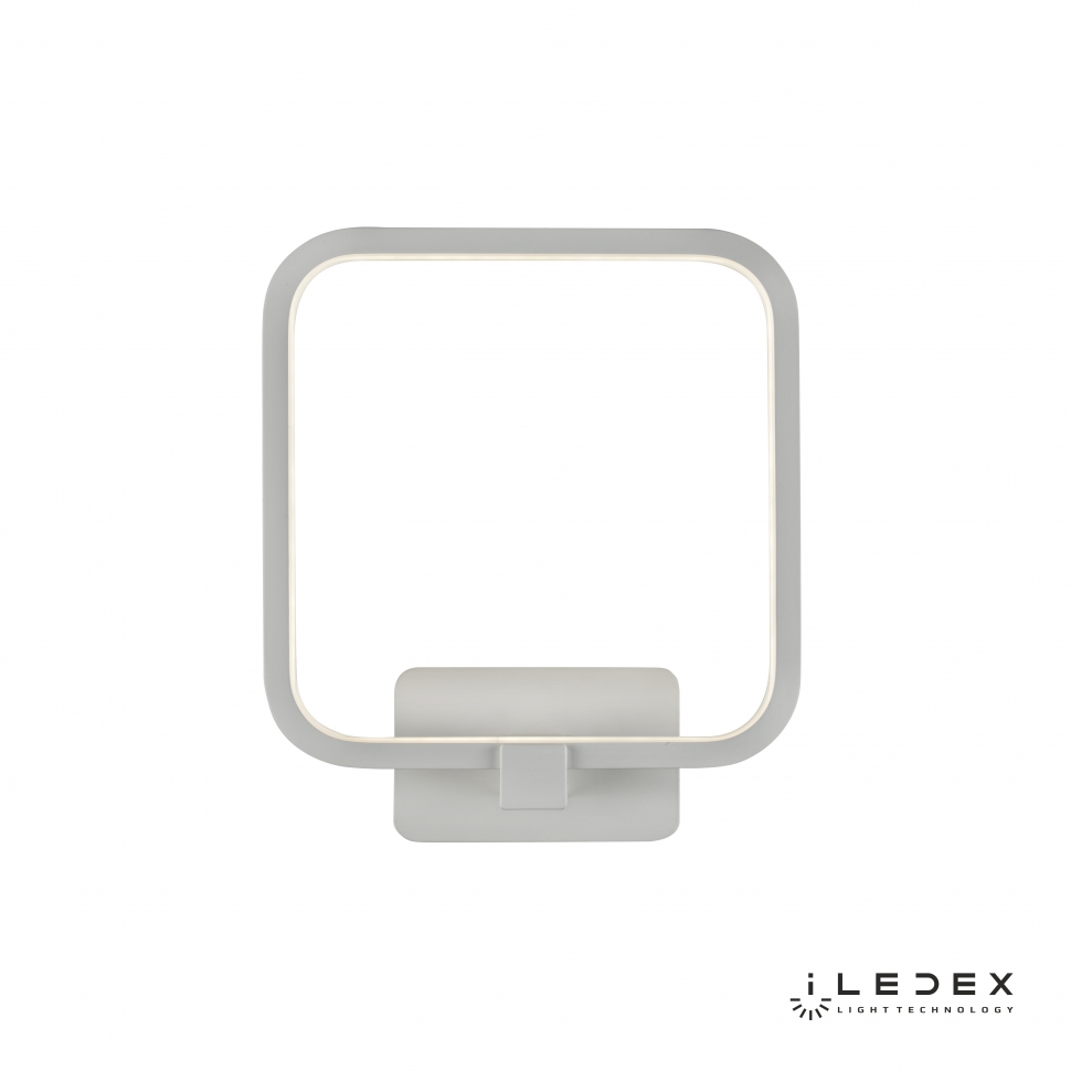 картинка Бра iLedex Satellite 8153-200-B-1S WH от магазина pro-decor.kz