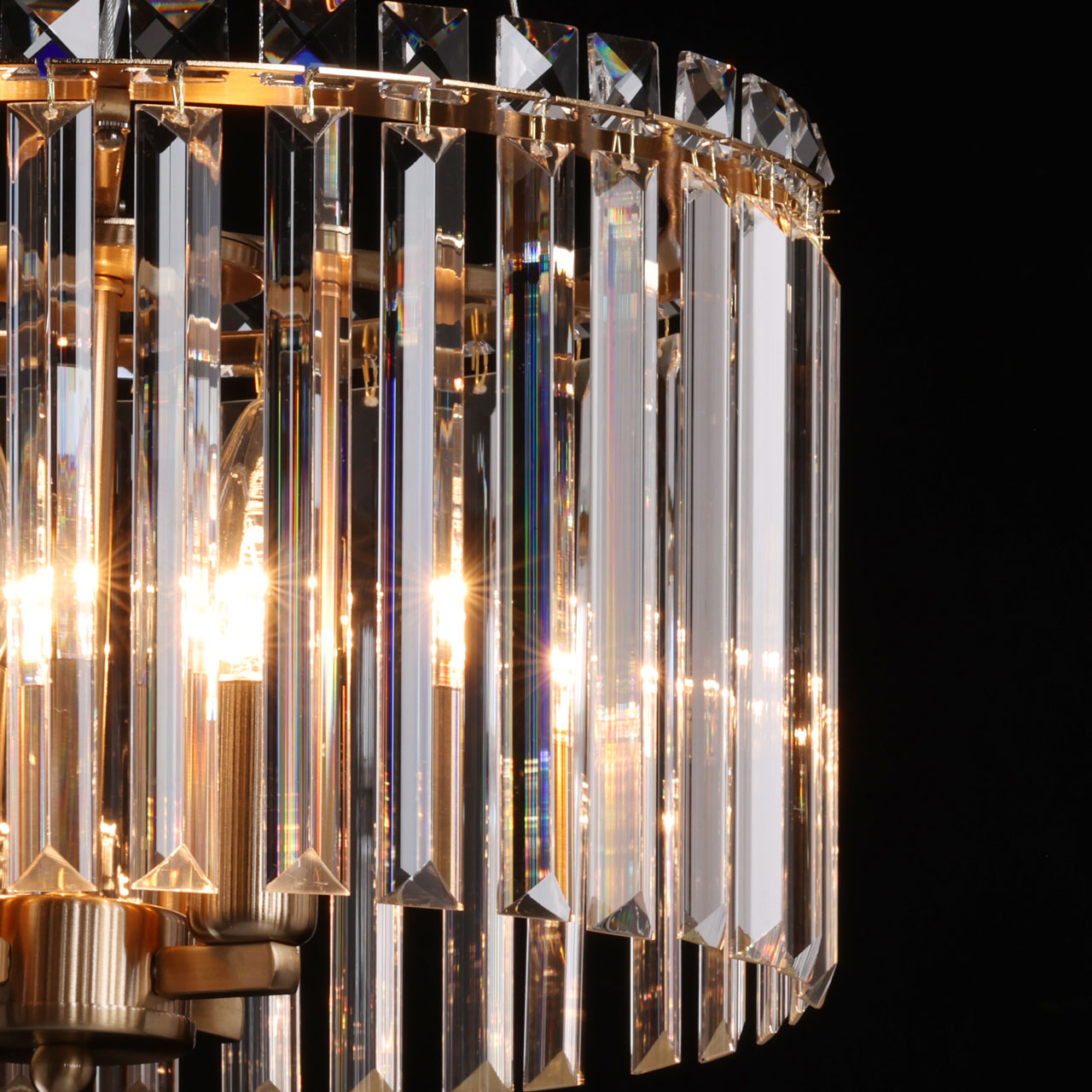 картинка 642018704 MW-light Аделард Подвесной светильник от магазина pro-decor.kz