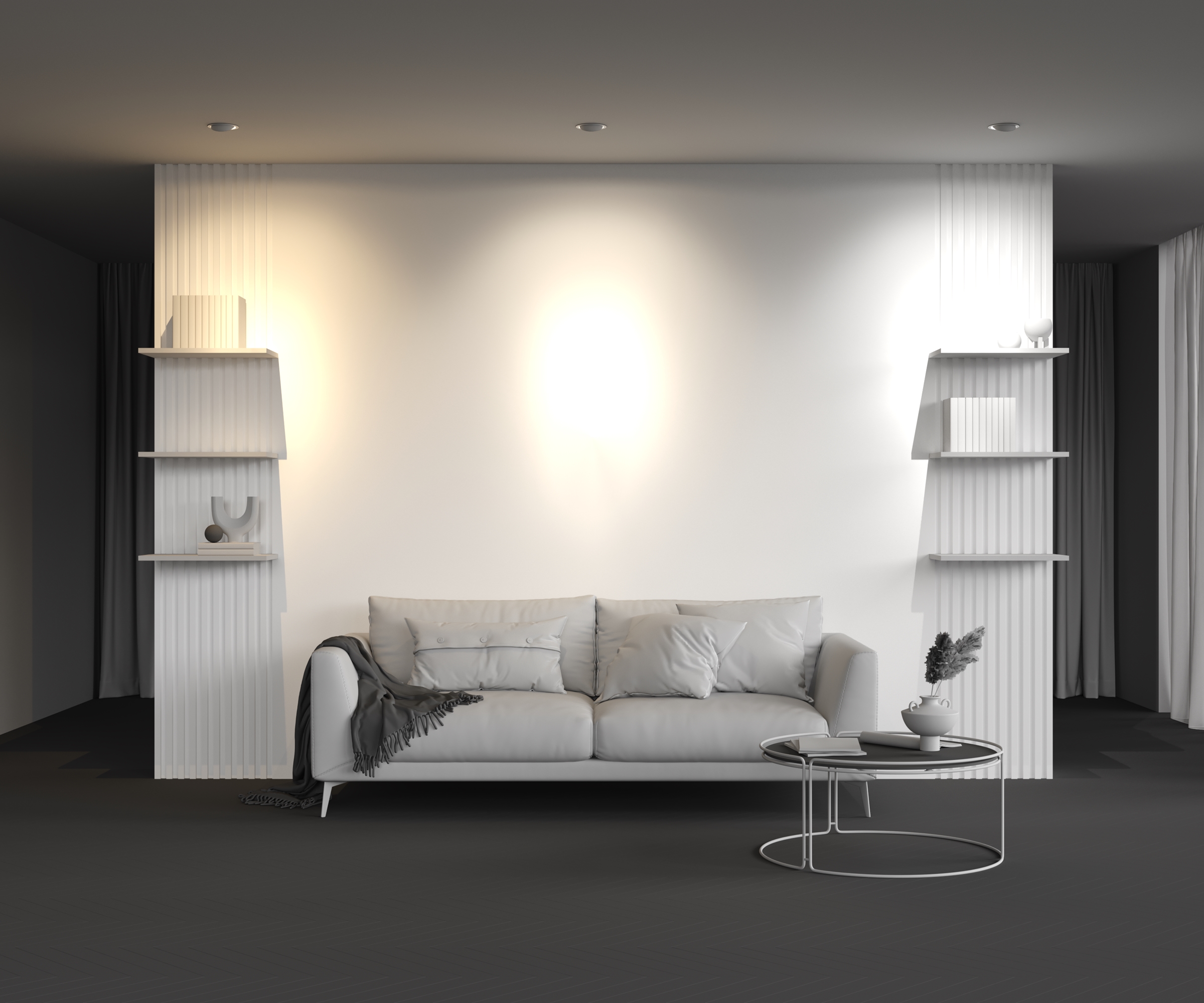 картинка Встраиваемый светильник Technical DL060-9W3-4-6K-W от магазина pro-decor.kz