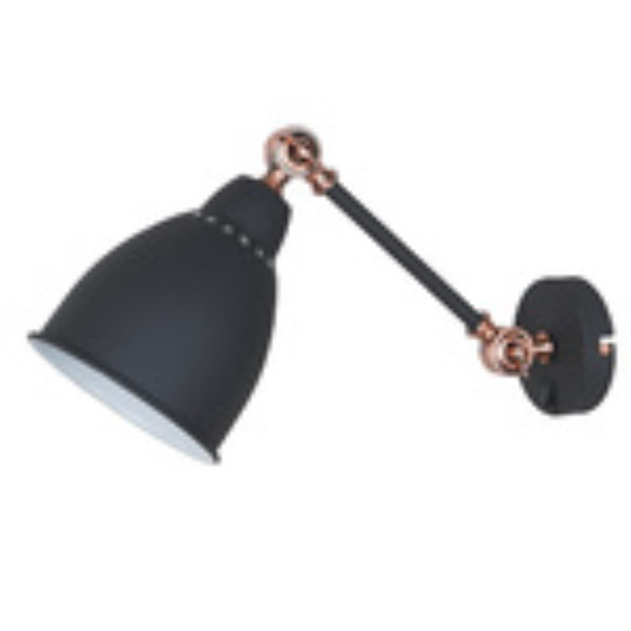 картинка Спот Arte Lamp Braccio A2054AP-1BK от магазина pro-decor.kz