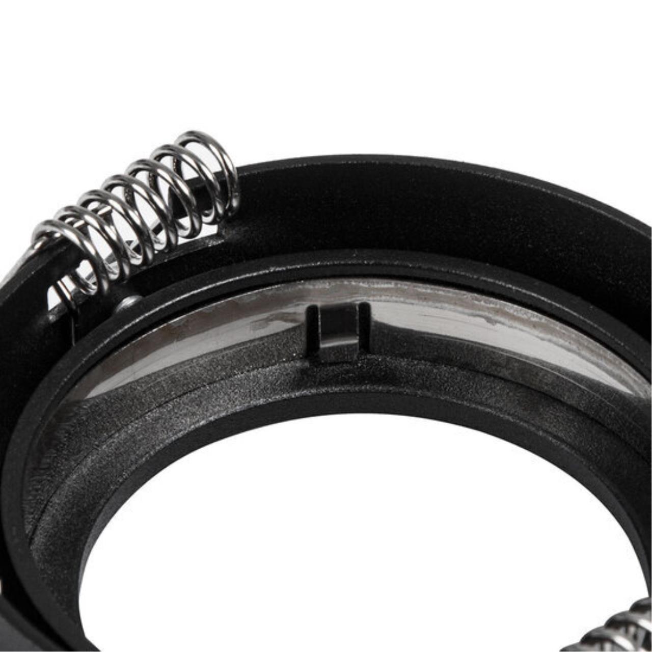 картинка Потолочный светильник Arte Lamp MIRA A2862PL-1BK от магазина pro-decor.kz