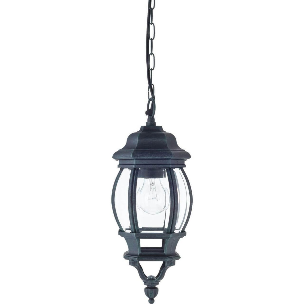 картинка Уличный подвесной светильник Favourite Paris 1806-1P от магазина pro-decor.kz
