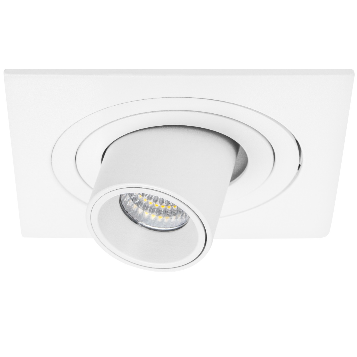 картинка Комплект из светильника и рамки  Intero i516162 Lightstar от магазина pro-decor.kz