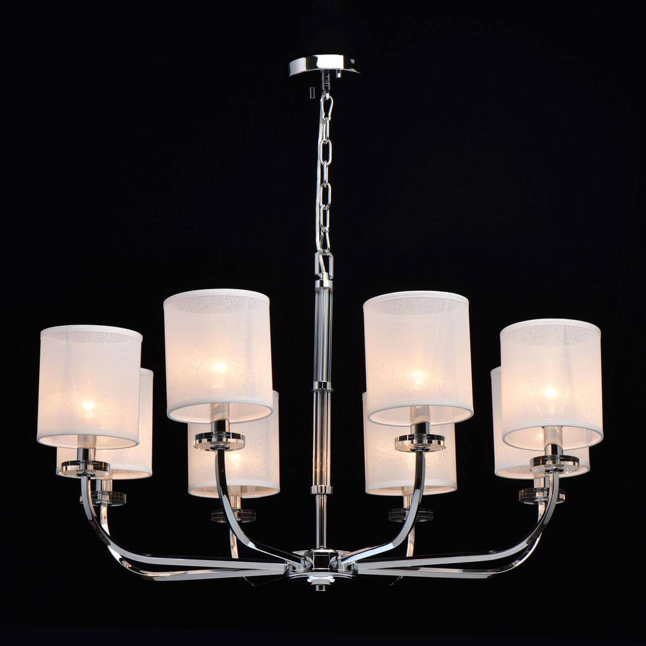 картинка Подвесная люстра Chiaro Палермо 386017008 от магазина pro-decor.kz