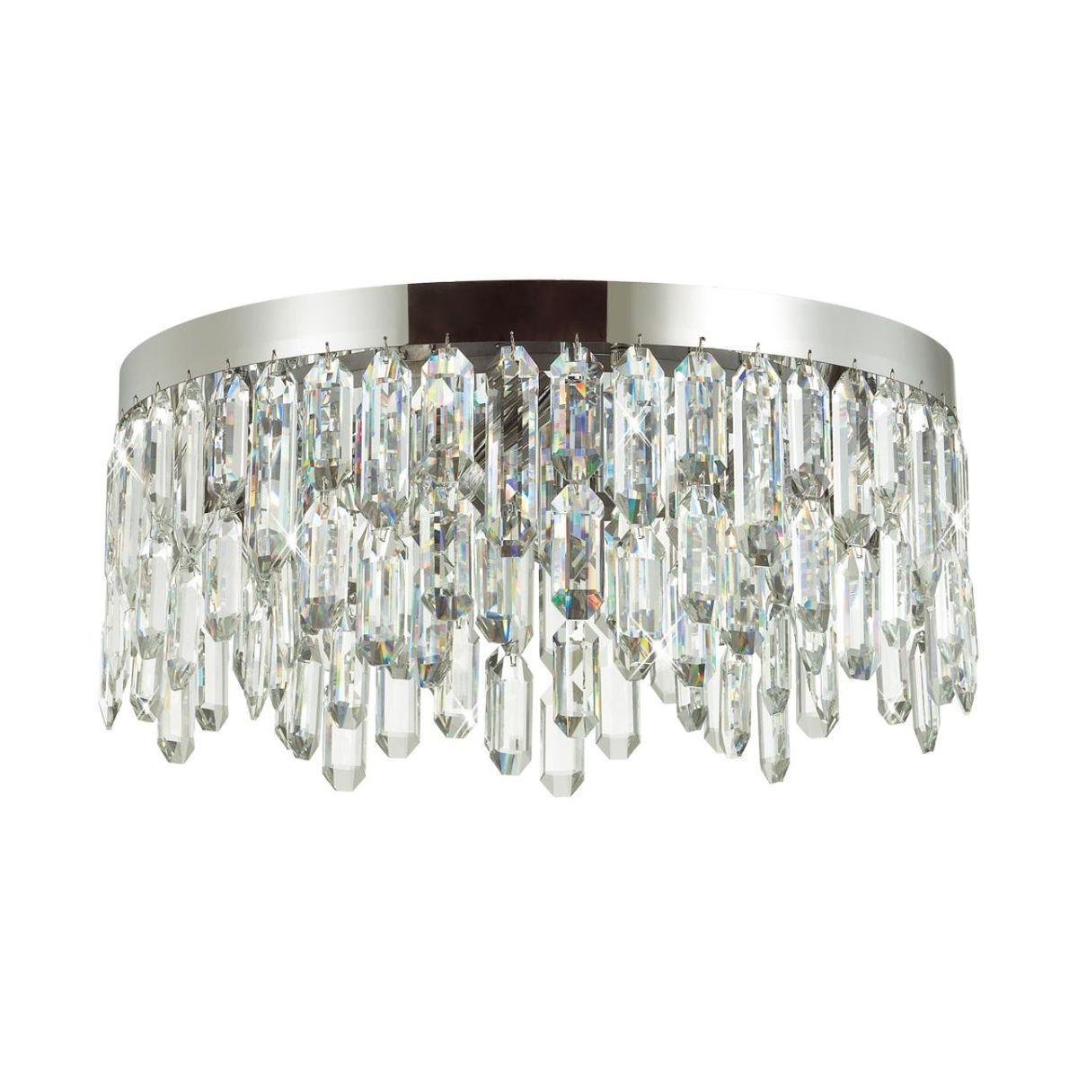 картинка Потолочный светильникOdeon Light Hall Dakisa 4985/6C от магазина pro-decor.kz