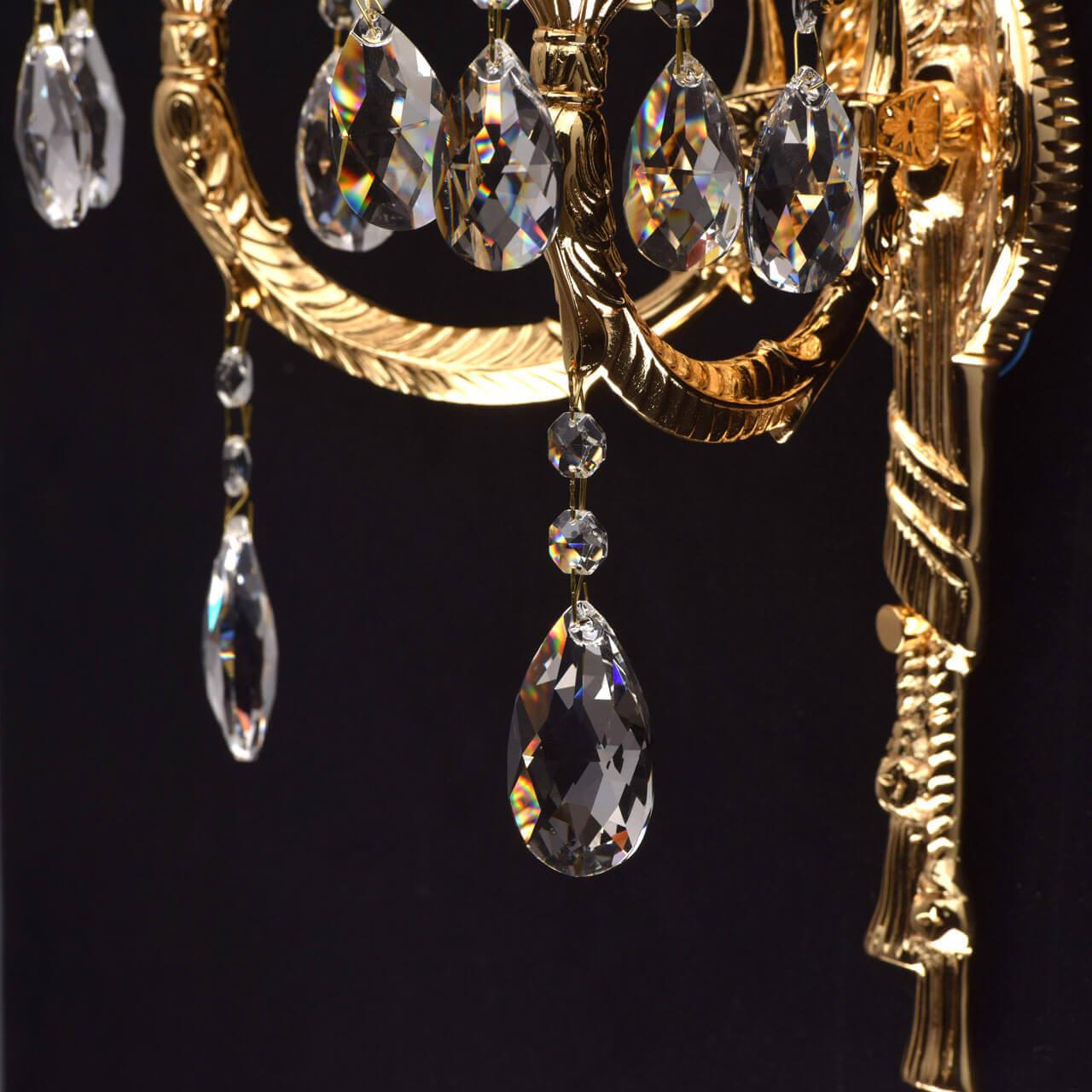 картинка Бра Chiaro Габриэль 11 491023202 от магазина pro-decor.kz