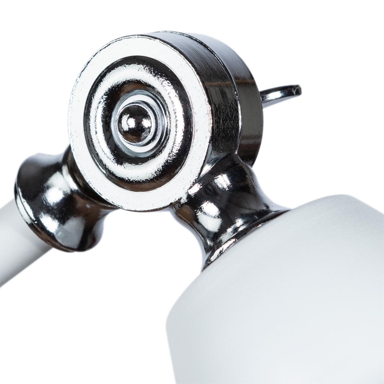 картинка Торшер Arte Lamp Braccio A2054PN-1WH от магазина pro-decor.kz