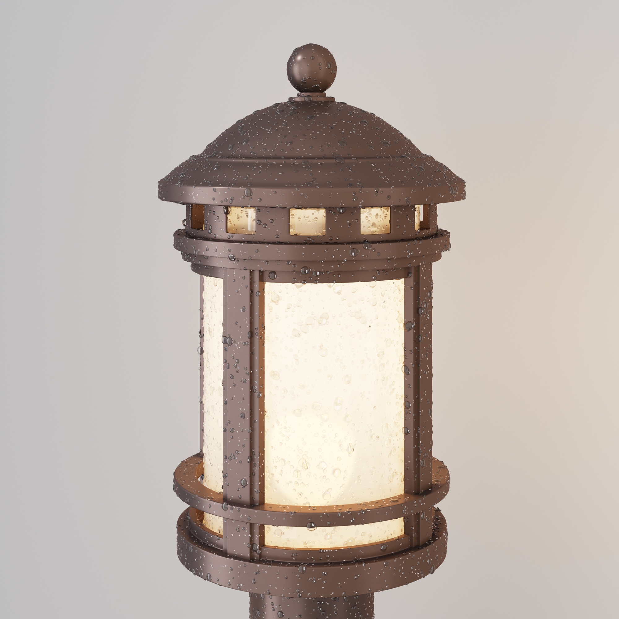 картинка Уличный светильник Maytoni Salamanca O031FL-01BR магазин pro-decor.kz являющийся официальным дистрибьютором в Казахстане картинка Уличный светильник Maytoni Salamanca O031FL-01BR от магазина pro-decor.kz