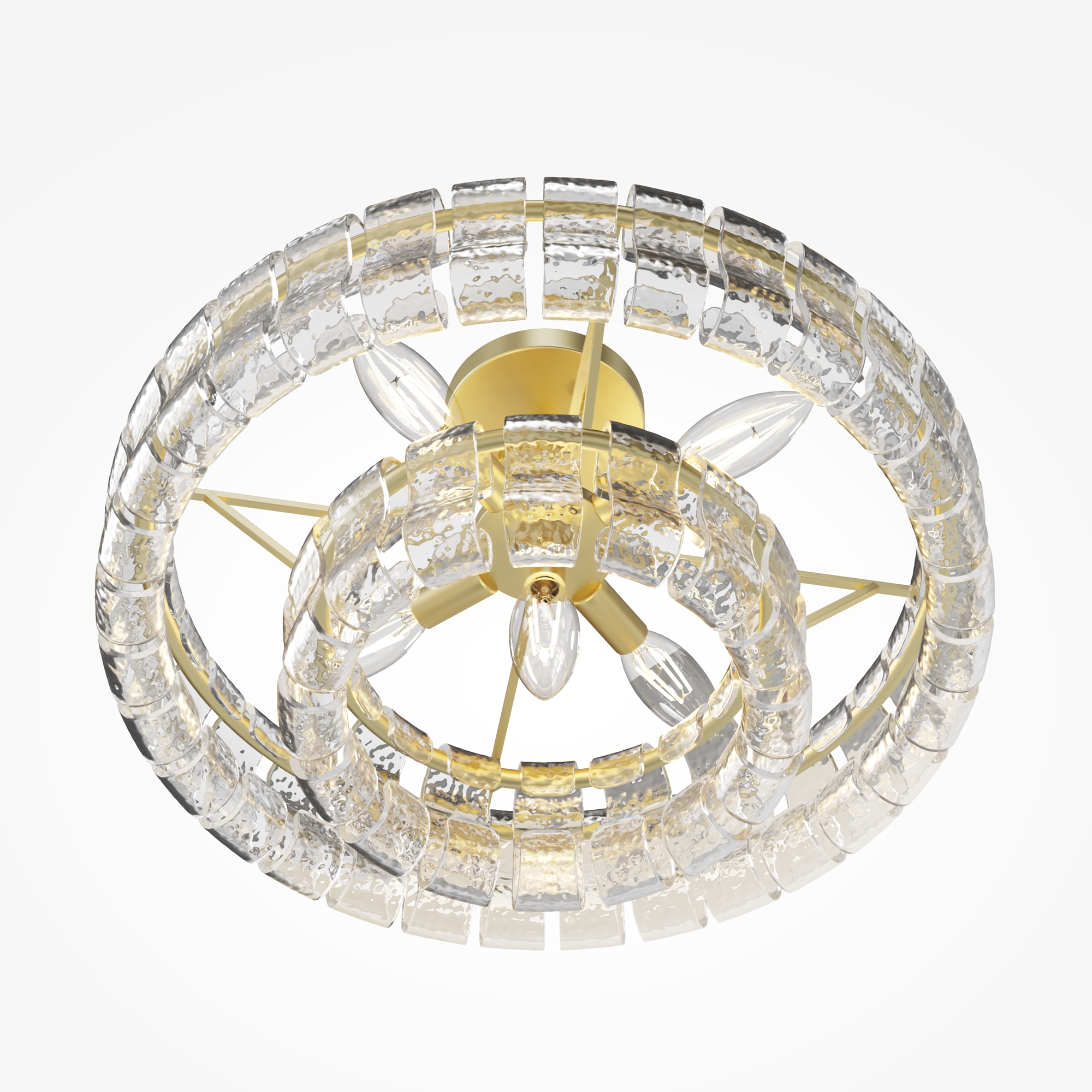 картинка Потолочный светильник Maytoni MOD538CL-05MG Boulder магазин pro-decor.kz являющийся официальным дистрибьютором в Казахстане картинка Потолочный светильник Maytoni MOD538CL-05MG Boulder от магазина pro-decor.kz