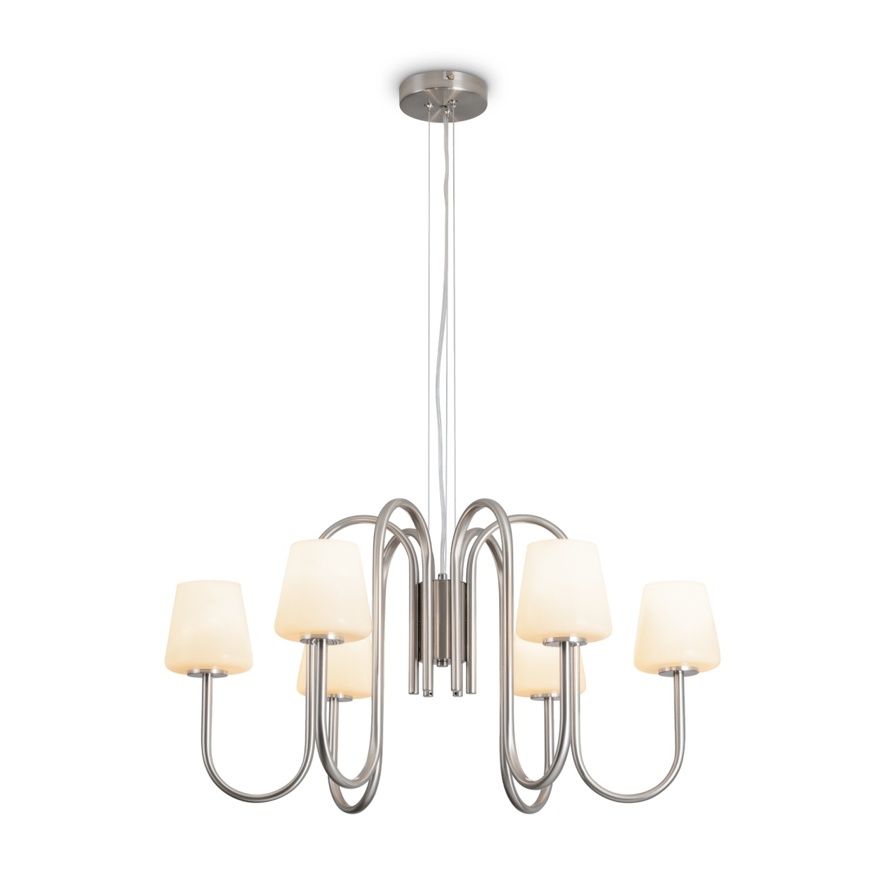 картинка Люстра Freya FR2039PL-06N JADE от магазина pro-decor.kz