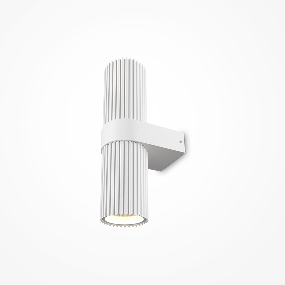 картинка Настенный светильник (бра) Maytoni MOD326WL-02W Dynamics от магазина pro-decor.kz