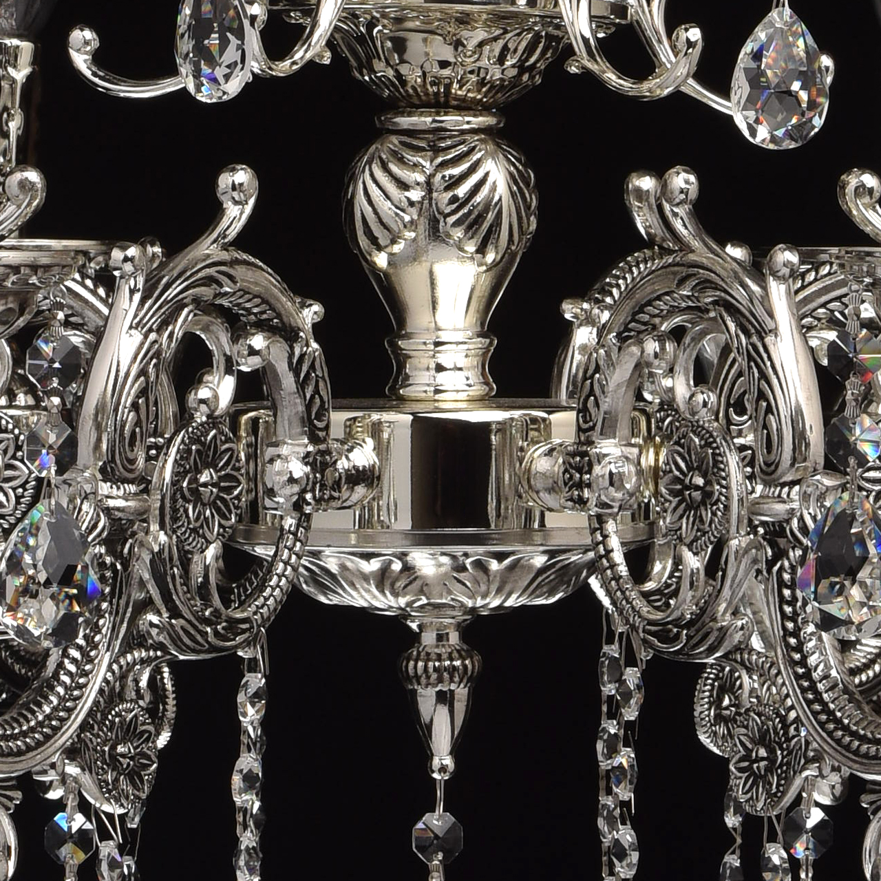 картинка Подвесная люстра MW-Light Селена 10 482013606 от магазина pro-decor.kz