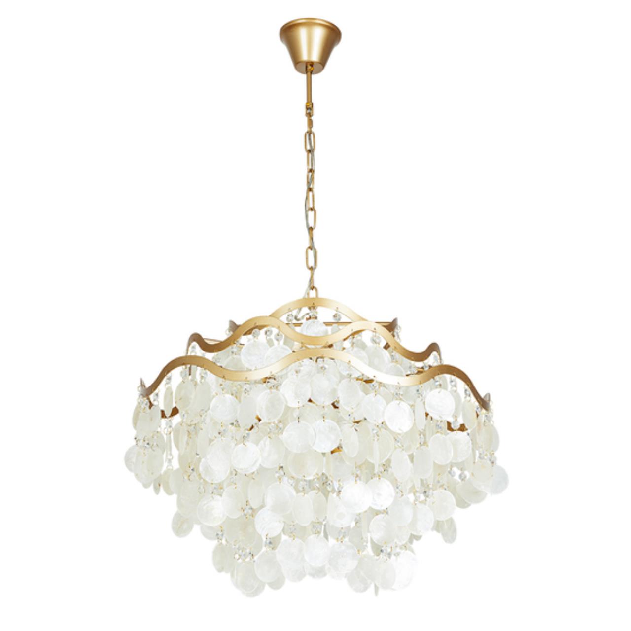 картинка Подвесная люстра Arte Lamp PIPIRIMA A4065SP-9SG магазин pro-decor.kz являющийся официальным дистрибьютором в Казахстане картинка Подвесная люстра Arte Lamp PIPIRIMA A4065SP-9SG от магазина pro-decor.kz