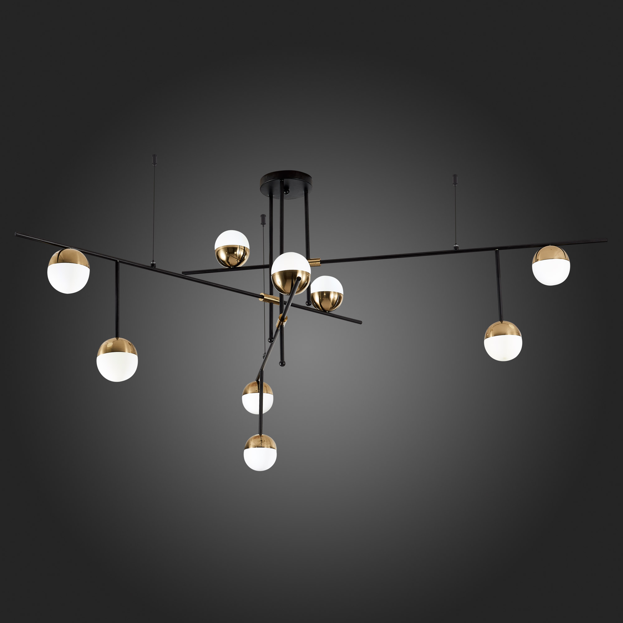 картинка Подвесная люстра ST Luce Albero SL1507.422.09 от магазина pro-decor.kz