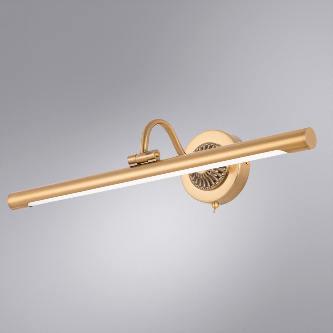 картинка Подсветка для картин Arte Lamp Chianti A8046AP-1PB от магазина pro-decor.kz