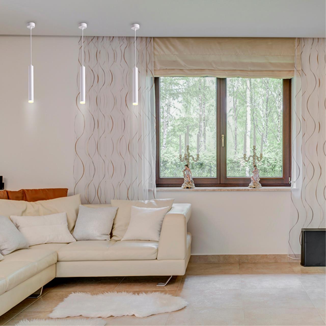 картинка Подвесной светодиодный светильник Novotech Over Modo 358129 от магазина pro-decor.kz