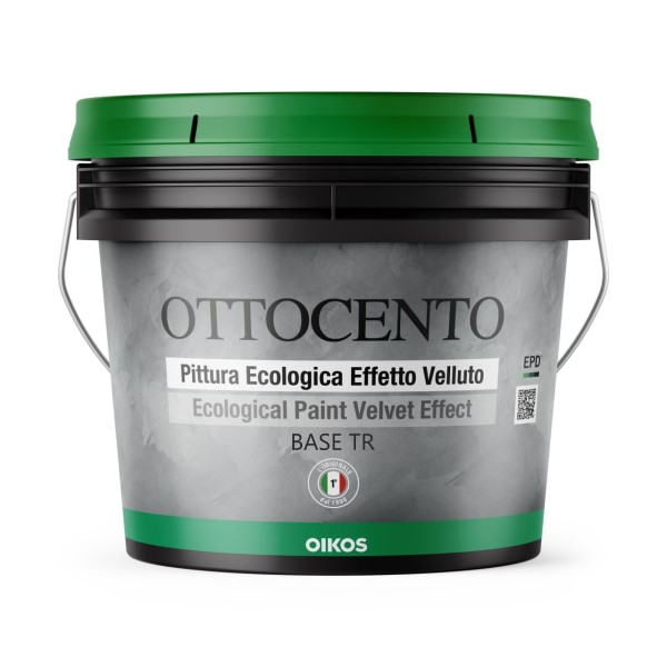 Купить Краска OTTOCENTO BASE TR LT. 4 Краска OTTOCENTO BASE TR LT. 4
