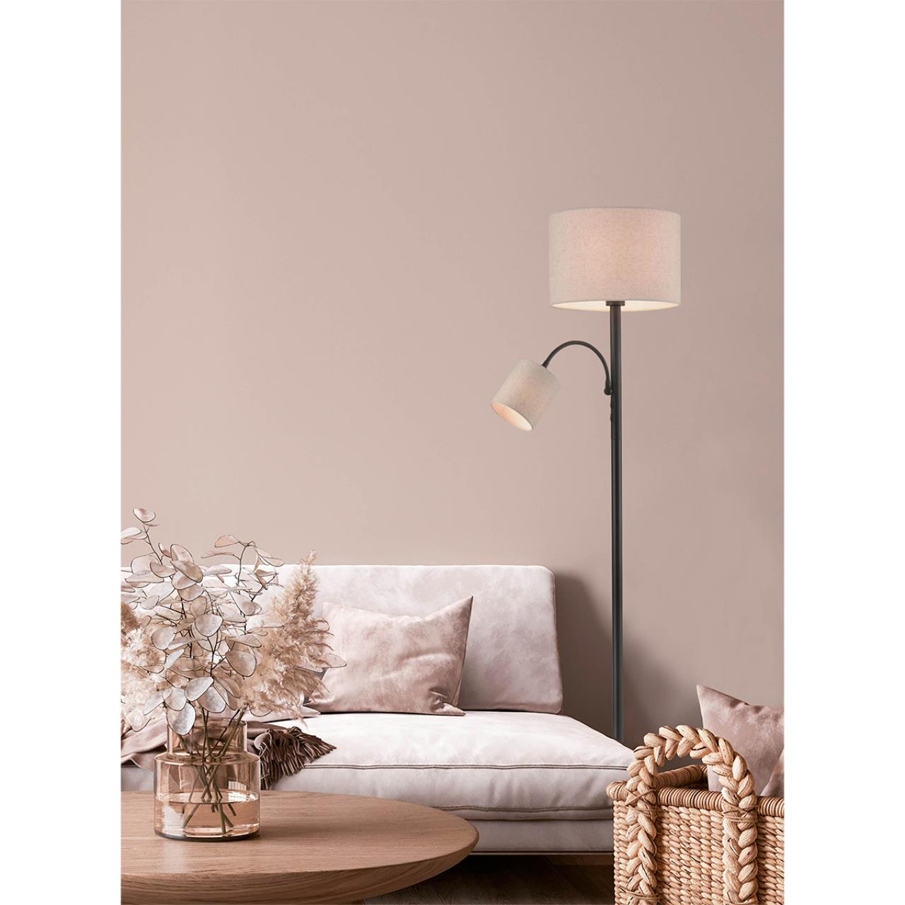 картинка 8042/2F Lumion Торшер KAYA от магазина pro-decor.kz