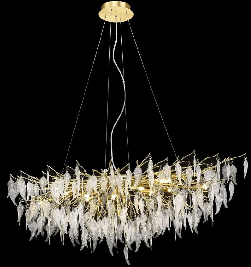 картинка Подвесная люстра Wertmark DANIELA WE182.15.423 от магазина pro-decor.kz