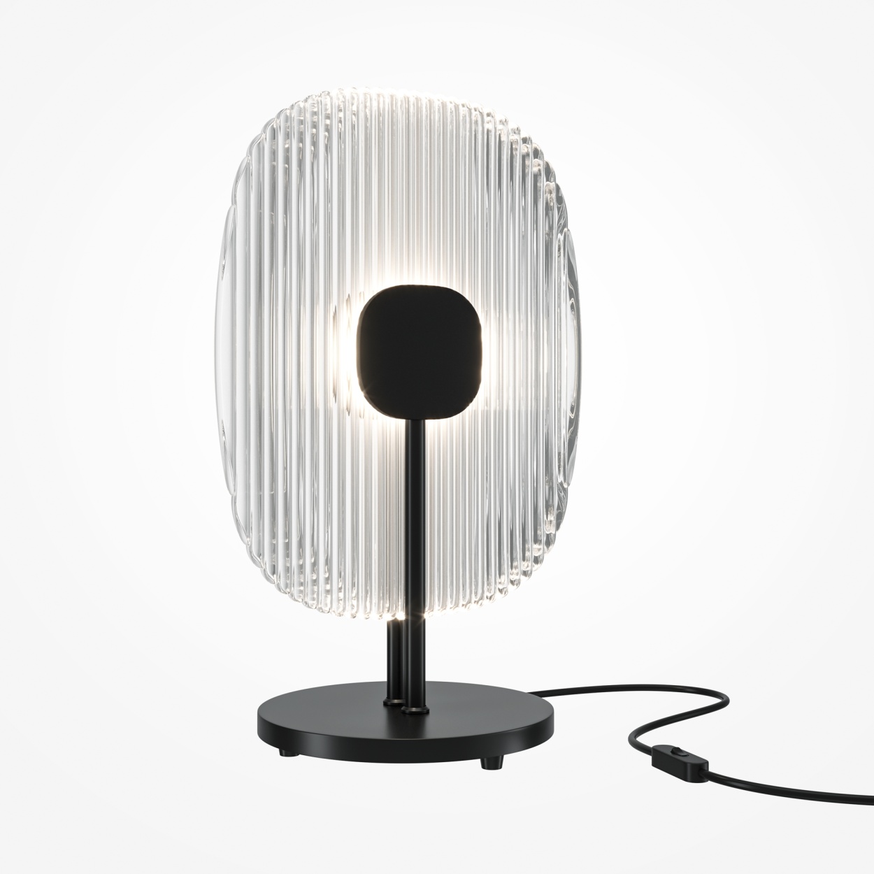 картинка Настольный светильник Maytoni MOD152TL-L1BK магазин pro-decor.kz являющийся официальным дистрибьютором в Казахстане картинка Настольный светильник Maytoni MOD152TL-L1BK от магазина pro-decor.kz