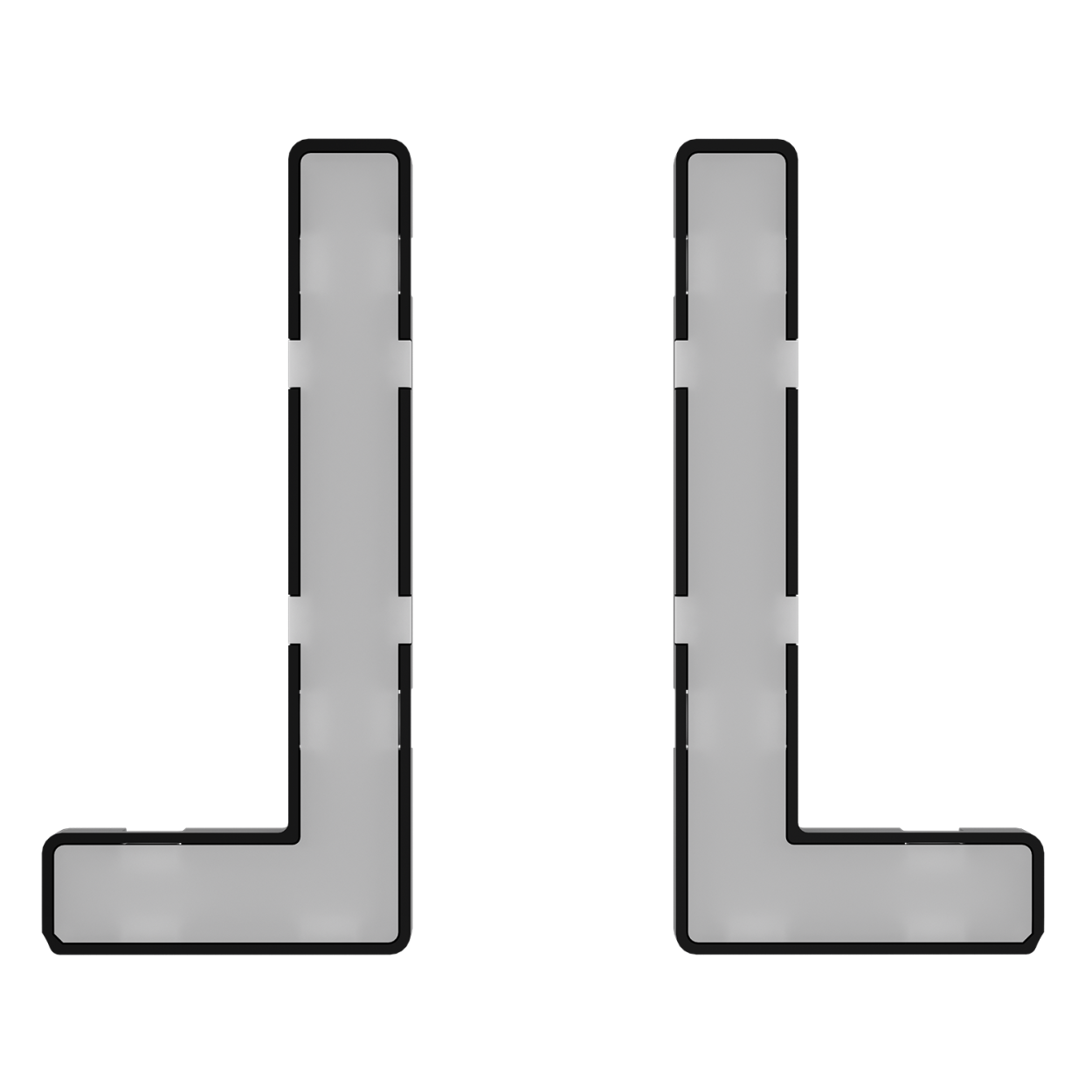 картинка Модули подсветки клавиш выключателя/переключателя двухклавишного, S70 от магазина pro-decor.kz