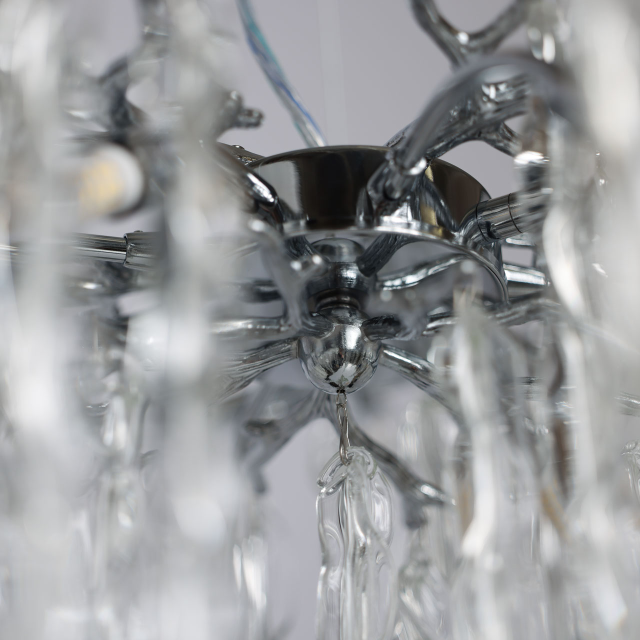 картинка 467013808 MW-light Лайма Подвесной светильник от магазина pro-decor.kz