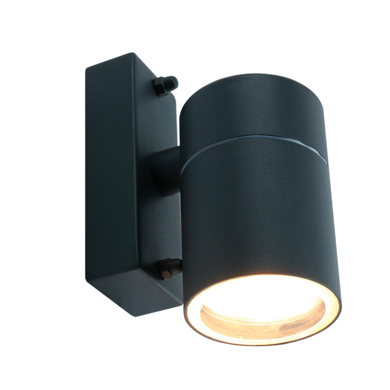 картинка Уличный настенный светильник Arte Lamp Sonaglio A3302AL-1GY магазин pro-decor.kz являющийся официальным дистрибьютором в Казахстане картинка Уличный настенный светильник Arte Lamp Sonaglio A3302AL-1GY от магазина pro-decor.kz