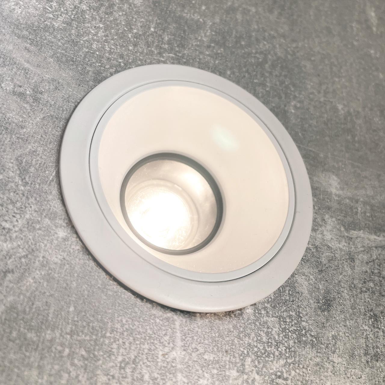 картинка Врезной светильник Lamppu 4524-1C от магазина pro-decor.kz