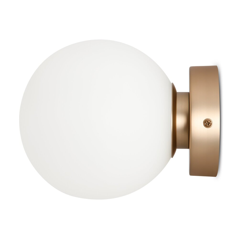 картинка Настенный светильник (бра) Maytoni MOD321WL-01G1 Basic form от магазина pro-decor.kz