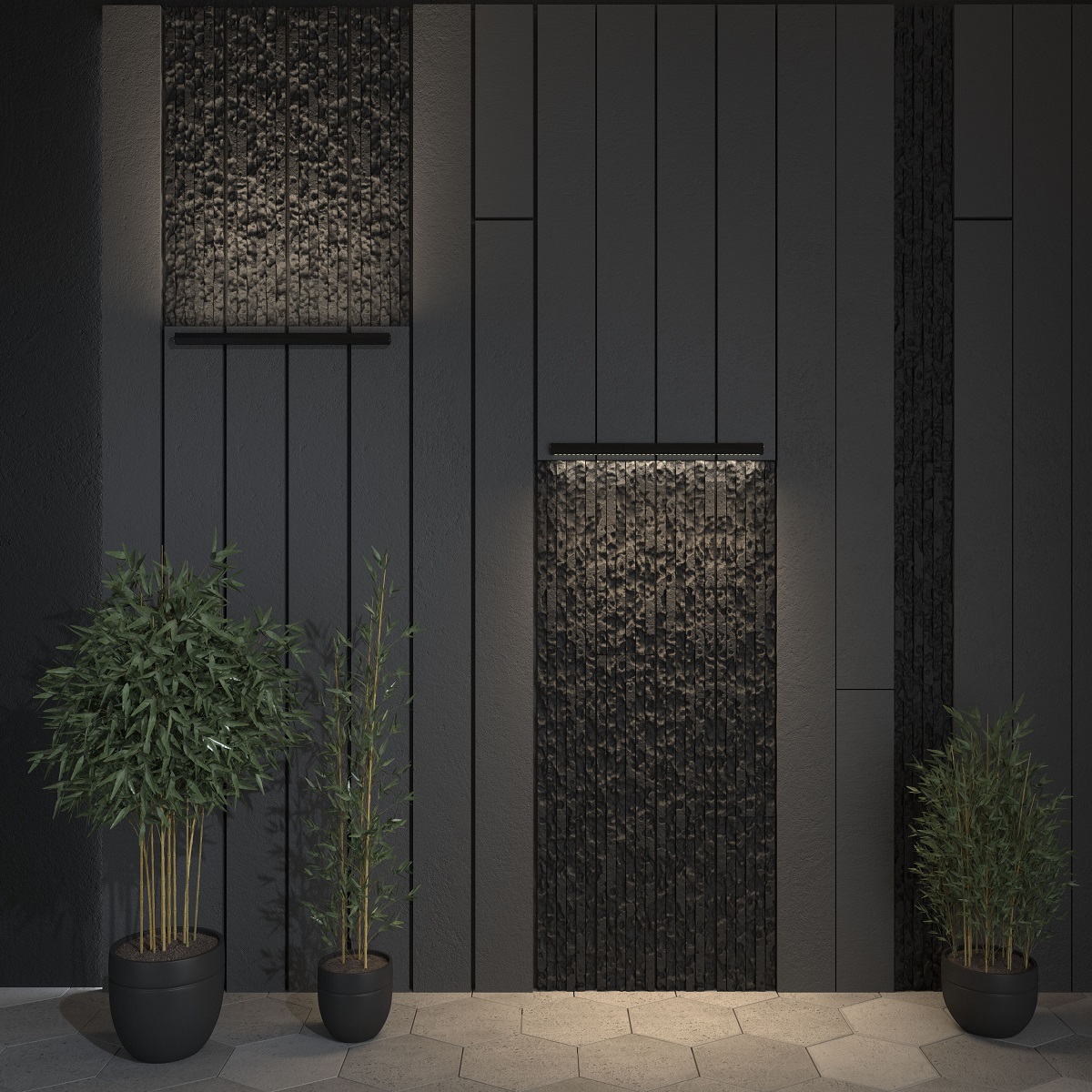 картинка Фасадный поворотный на 180° светильник Odeon Light 7040/14WL от магазина pro-decor.kz